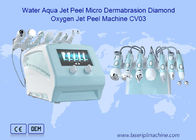 Su Aqua Jet Peel Profesyonel Mikrodermabrazyon Makinesi Yüz Kaldırma Güzellik