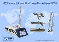 CE Co2 Fraksiyonel Lazer Makinesi Profesyonel Cilt Bakımı Yüzey Kaplama Medikal