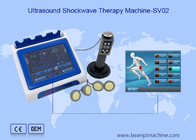 Kas Büyüme Shockwave Terapi Ekipmanları Tek Saplı Ultrason
