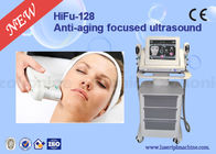 İki Kolu High Intensity Kadınlar Salon İçin Ultrason Makinesi RF 650nm Odaklı