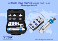 Anestezi Yok Shockwave Terapi Cihazları Ed Kas Ağrı kesici Masaj