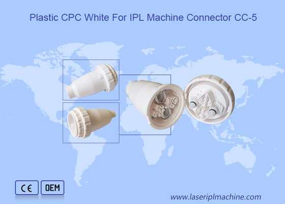 Tak ve Çalıştır IPL Kulplu CPC Konektörü Kullanımı Kolay CC-5