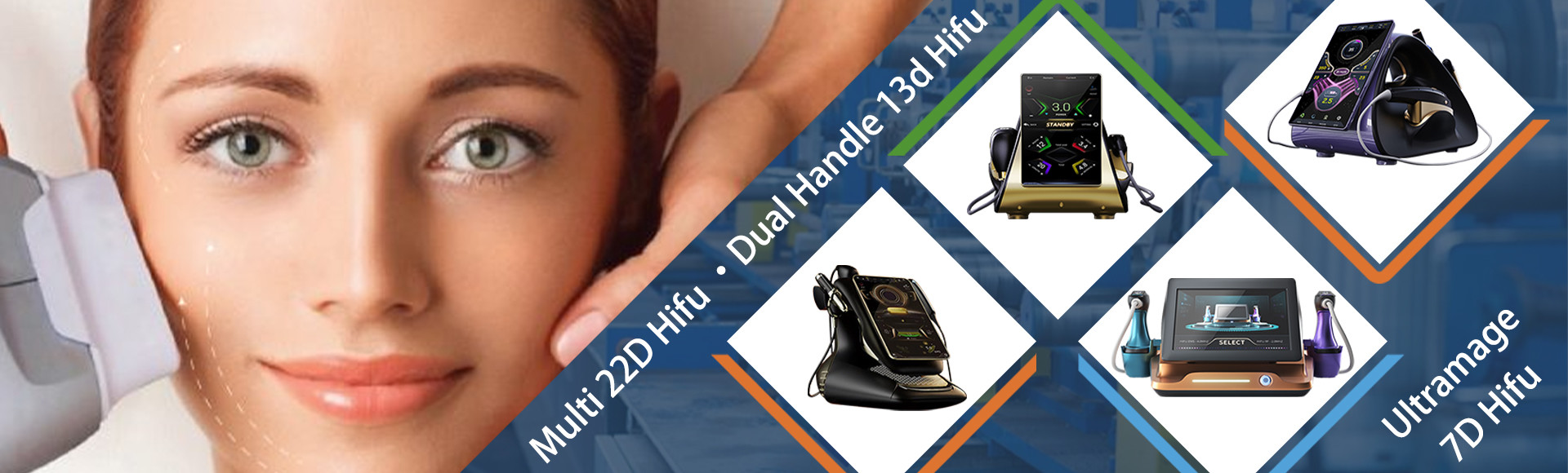 Kalite Lazer IPL makine fabrika