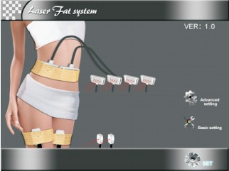 liposuction diyot lazer makinesi