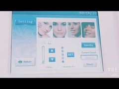 E9SQ 2IN1 Opt Dpl Nd Yag 755nm IPL Pico Lazer Epilasyon Cihazı