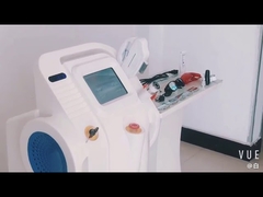 E8B 3IN1 Ipl Opt Nd Yag Cilt Sıkılaştırma Lazer Epilasyon Makinesi