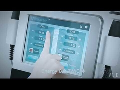 2 Kulplu ST01 Ultrawave Fiziksel Manyetik RF Güzellik Cihazı
