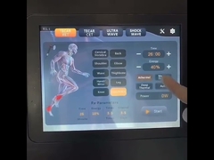 SV09C Sap, 6 Bar Shockwave Ultrason Makinesini Birleştiriyor