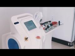 E8B 3IN1 Çok İşlevli RF Nd Yag Lazer IPL OPT SHR Tüy Alma Makinesi