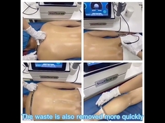 ST05 Smart Tecar Ağrı kesici Fizik Tedavi Ems Shockwave Makinesi