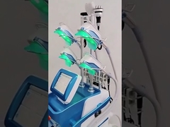 BD800C 40K Kavitasyon RF Lipo Lazer Cryo Zayıflama Makinesi