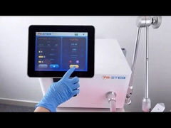 PM03 Hava Soğutma Spor Yaralanmaları Eklem Ağrısı Giderici Fizyo Manyeto Terapi Makinesi