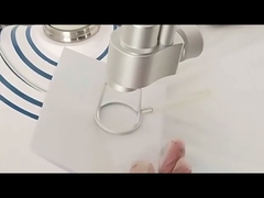 Spot Lazer Kaldırma için Z15B Süper Darbe Fraksiyonel Co2 Lazer Makinesi