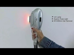 E8B Nd Yag Lazer Opt Shr Ipl Makinesi Ağrısız Epilasyon