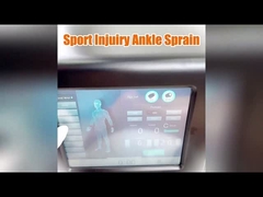 Ağrı kesici Pnömatik Şok Dalga Tedavisi Makinesi için SV03B Şok Dalga Terapisi