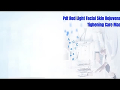 L3B Salon Kullanımı 7 Renk Led Işık Pdt Lamba Led Işık Terapi Makinesi