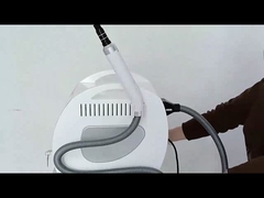 Cilt Pigmenti için K6S Profesyonel 1320nm Lazer Dövme Silme Makinesi