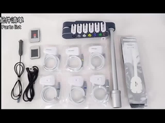 EMS RF yüz kaldırma makinesi için tam olarak ne yapar