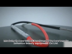 Birleşik Krallık Firstlight IPL Xenon Lamba 7*60*125 mm 7*65*130mm F981 F983 IPL Saç çekme kolu için