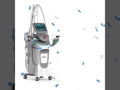 360 Kryo Artı 40K RF Vakum EMS Kilo Verme Deri Kırkmak 360 Kryolipolisi Ve Emslim