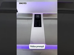 2in1 EMS Terahertz Sağlık Bakımı Ayak Masajı için Terahertz Terapi Makinesi