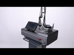 Portatif 1060nm C02 kırışık lazer kırışıklıklar gerilme izleri kaldırma vajinal sıkıştırma