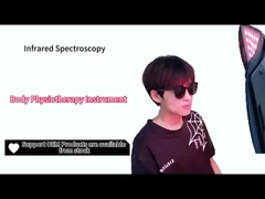 Vücut Ağrısı Çekimi için 3IN1 Standlı Infared Red Led Light Therapy Belt Panel