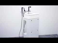 448khz Cet Ret Resif RF Ağrı Kolaylaştırma için Tecar Terapi Makinesi