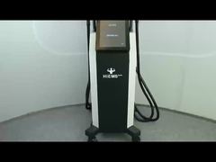 HIEMT 5 Başlıklı Ems Yüz Makinesi Çift Sistem Vücut Sıkılaştırma Zayıflama Makinesi