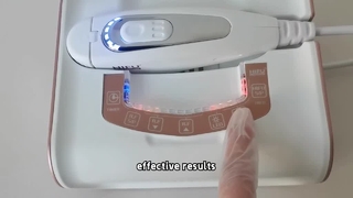 Sonic 650NM 3MHZ 3D HIFU Makinesi Taşınabilir Kırışıklık Karşıtı Güzellik Makinesi