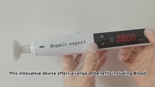 3 adet Kafa Akne Tedavisi Yüz Germe Cilt Sıkılaştırma Plazma Ozon Kalemi