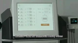 İnvaziv olmayan RF Trusculpt Yüz kaldırma yağ yakma vücut zayıflatma makinesi