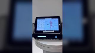 Ağrı kesici Kas Kemik Dokusu Yenileme Tedavisi Ekstrakorporeal Şok Dalgası Makinesi