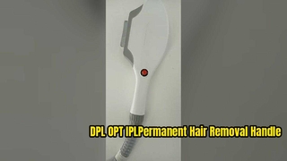 DPL OPT Cilt Gençleştirme Kırışıklık Giderme IPL Kalıcı Epilasyon Kolu