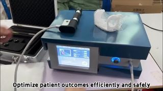 2000000Şutlar Ereksiyon Bozukluğu Ed Hava Basıncı Radial Şok Dalga Terapisi Makinesi