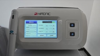 İnvazif Olmayan Seks Vajina Sıkma 3D HIFU Makinesi Kadın Özel Parça Bakımı