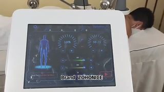 Çok seviyeli manyetoterapi cihazı elektromanyetik fizyoterapi diz artrit tedavisi