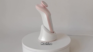 Mini Soğuk CE Plasma Ozon Kalemi Karanlık Daireler Kaldırma Gözenek Temiz Cilt kaldırma