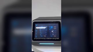 Ağrı kesici Diyot Lazer Magneto Terapi Cihazı ile Manyetik Transdüksiyon