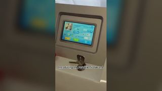 Q anahtarlamalı 1064nm 532nm ND YAG lazer dövme silme pigment kaldırma makinesi