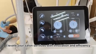 RF Cilt Sıkılaştırma Liposuction Güzellik Ekipmanları Vakum Emme Vücut Zayıflama