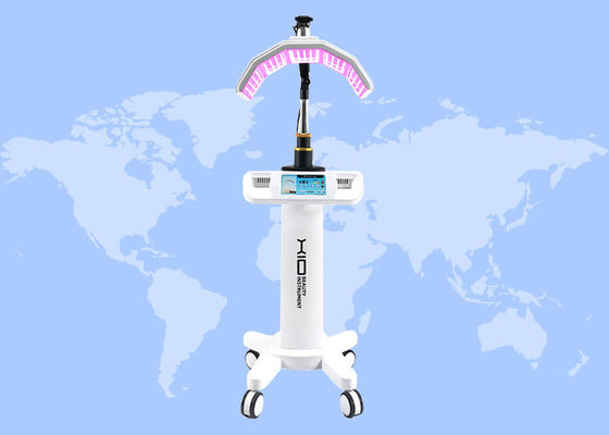 Taşınabilir Fototerapi Pdt Güzellik Makinesi Led Kızılötesi Işık Yüz Kaldırma
