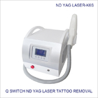 1-5hz Lazer Dövme Silme Makinesi Taşınabilir Q Switch Nd Yag 1064nm / 532nm