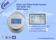 15W 980nm Diod lazer Yüz Kan damarları örümcek damarlar lazer kaldırma ekipmanları