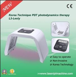 Cilt Yenilenme Akne Tedavisi 15W PDT LED fotodinamik terapi makinesi
