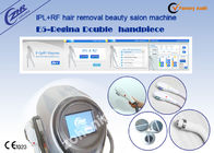E-light IPL RF E5-Regina Yüz kaldırma, Pigmentasyon Kaldırma epilasyon Güzellik Ekipmanları
