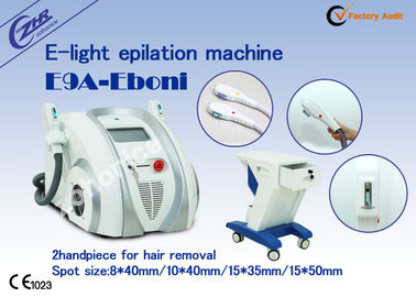 1200W E Light Ipl RF Güzellik Makinesi Vücut Saç Dökme Pigment Dökme