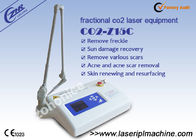 Çil kaldırma fraksiyonel Co2 lazer cilt tedavisi makine 3mw diyot