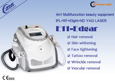 Çok fonksiyonlu RF IPL Elight Saç çıkarma ve çürük çıkarma güzellik ekipmanları