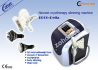 Yağ Cryolipolysis ultrasonik zayıflama makine